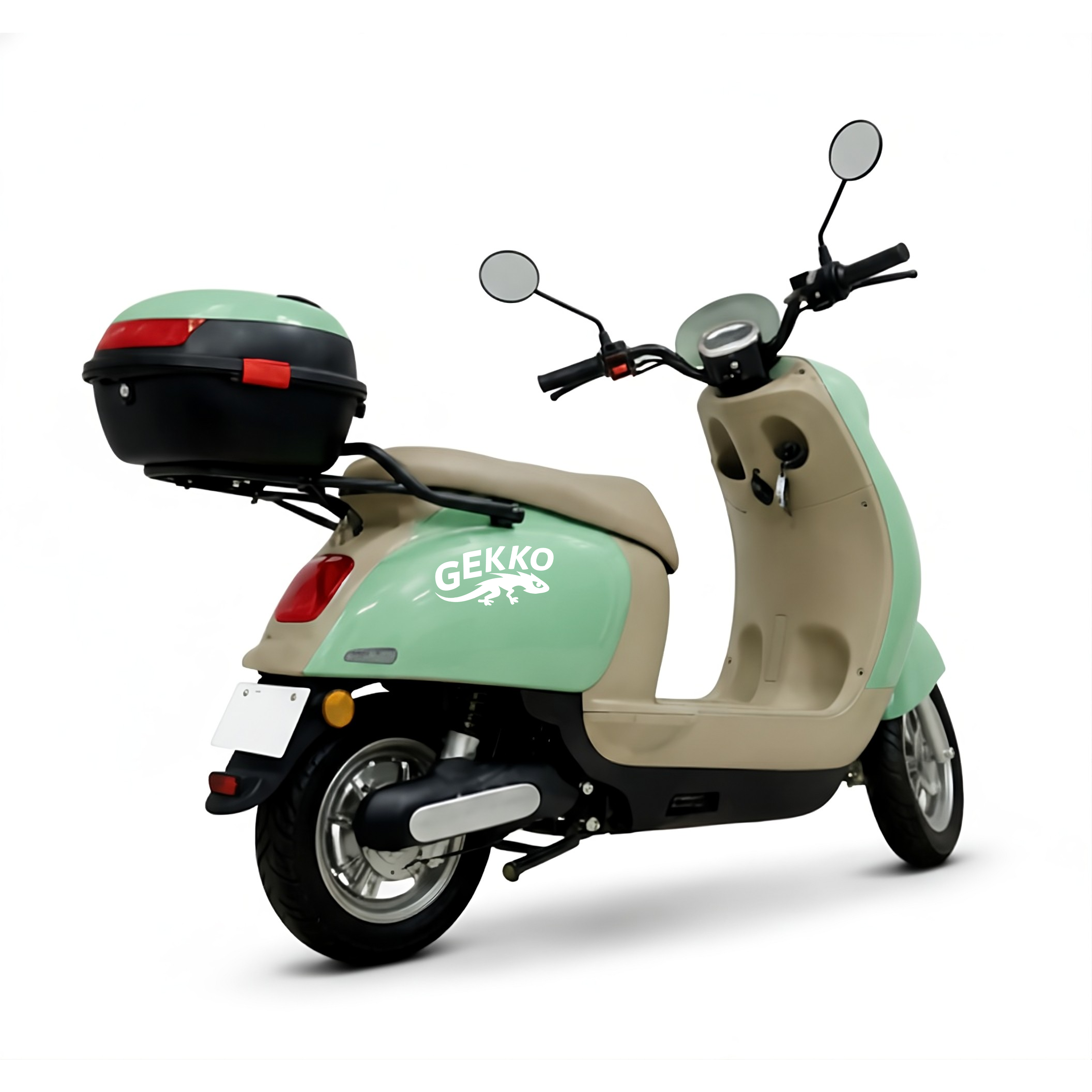 Gekko Vintage - GREEN