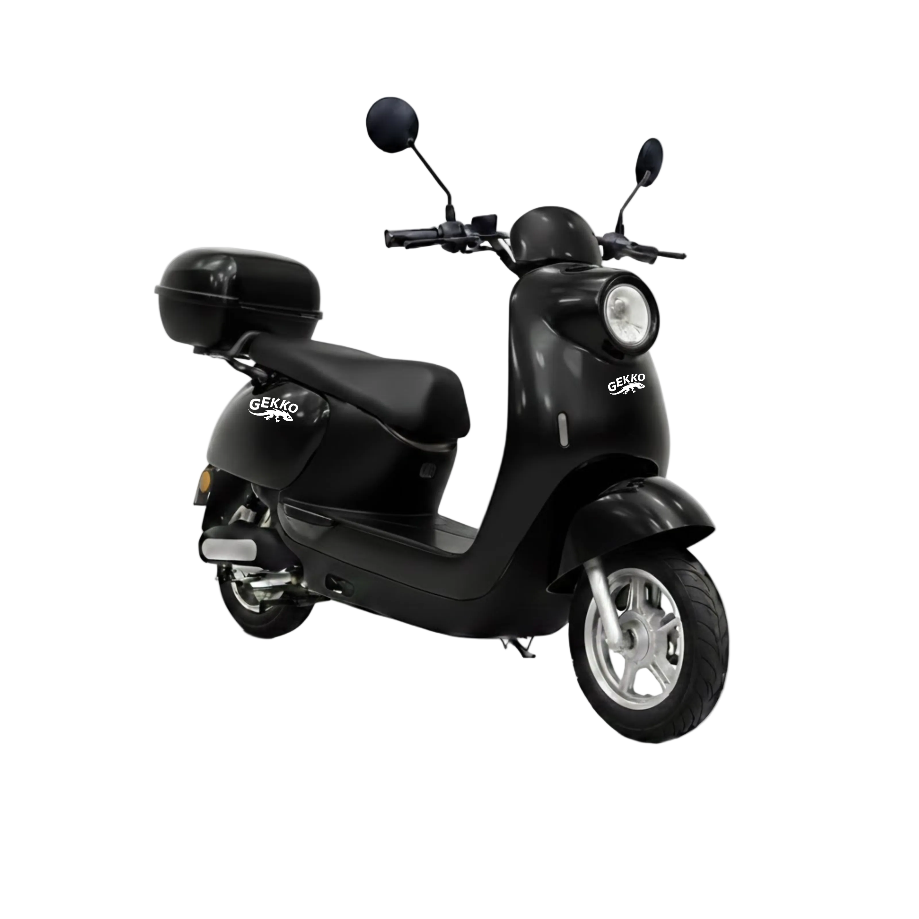 Gekko Vintage - BLACK