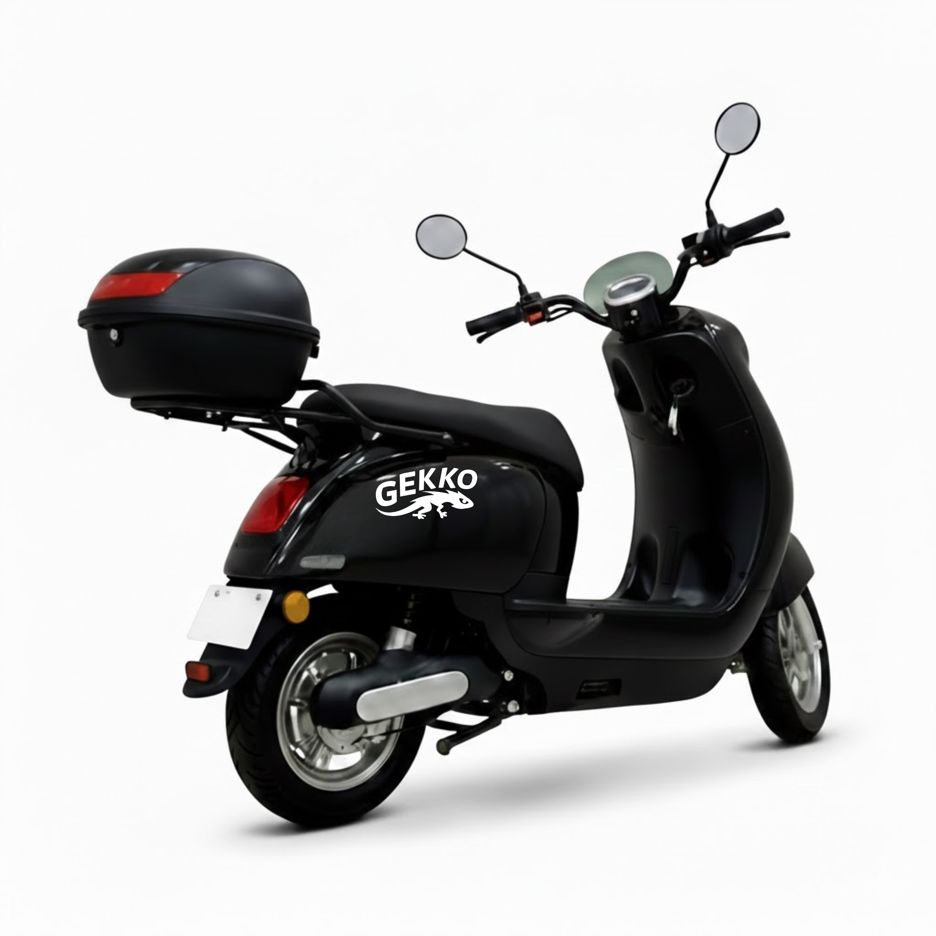 Gekko Vintage - BLACK